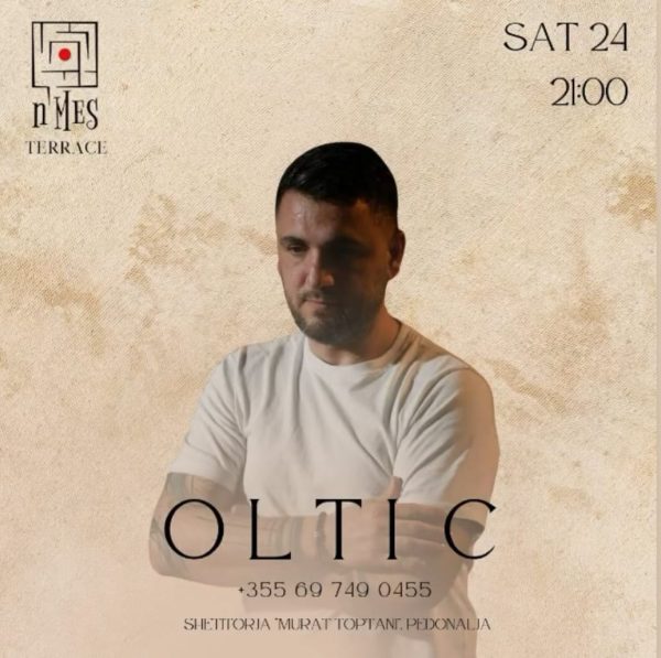 nightlife tirana