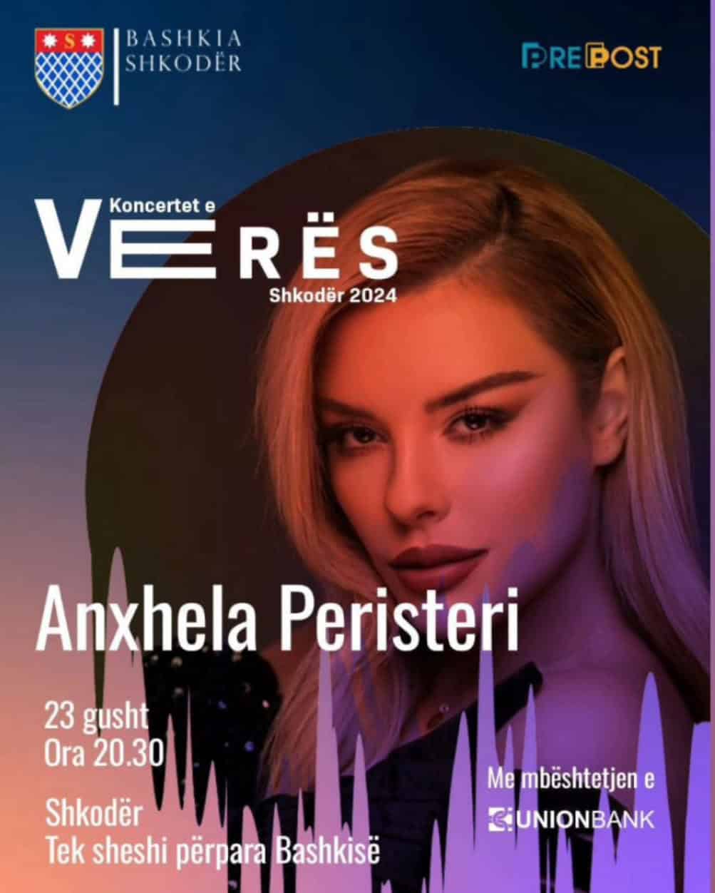 concert shkodra