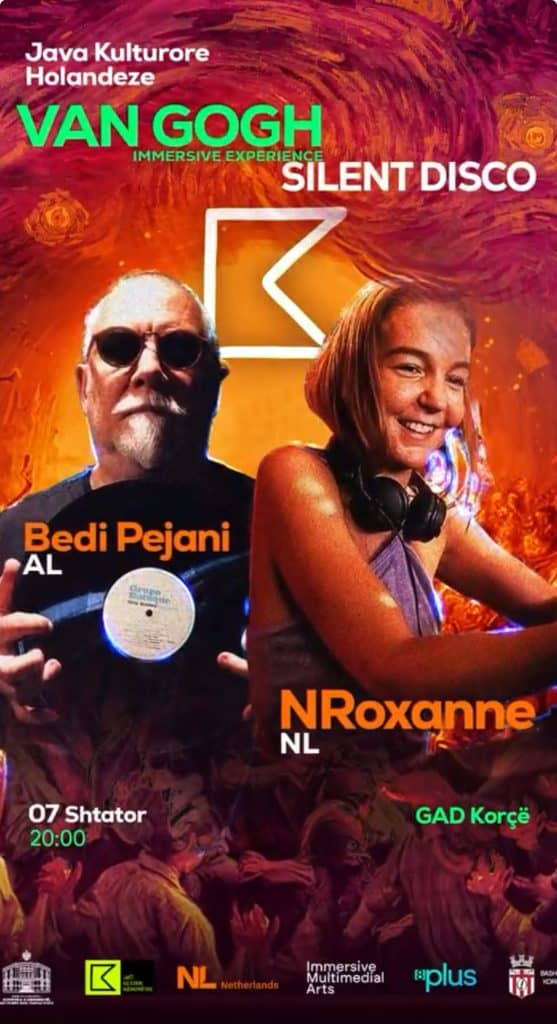 netherlands week korça