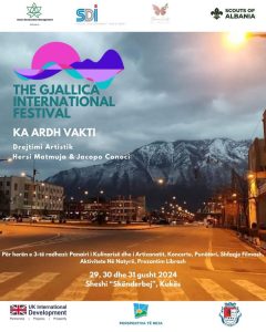 gjallica festival kukës