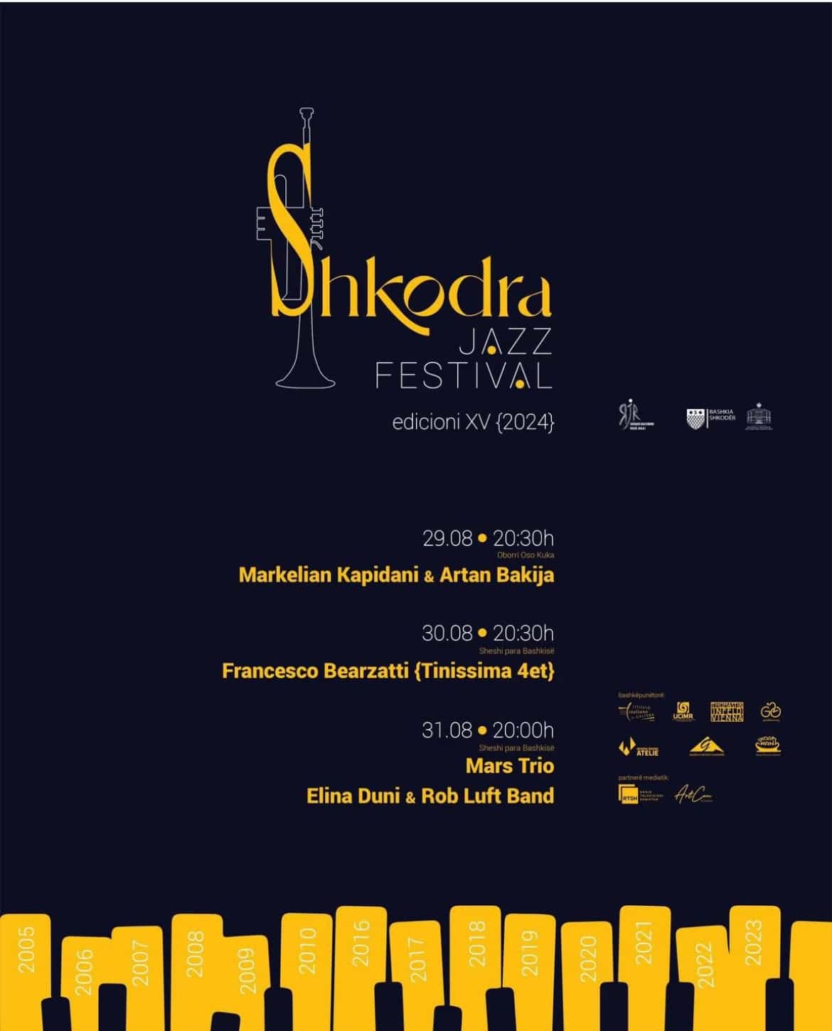 shkodra jazz festival