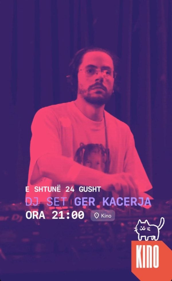nightlife tirana