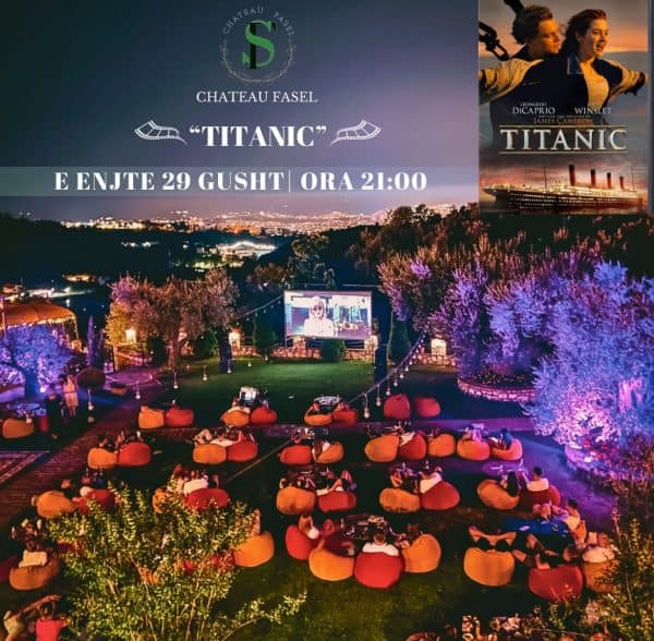 movie night tiranë
