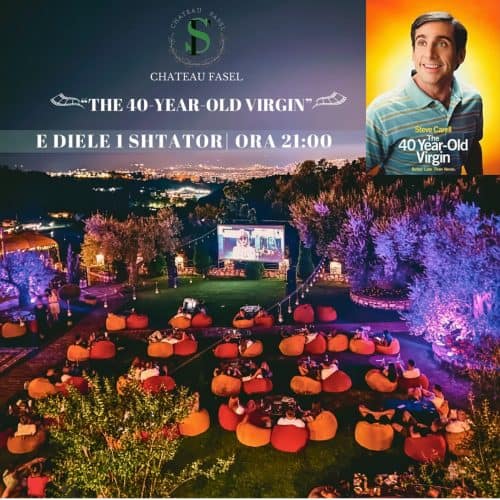 movie night tiranë