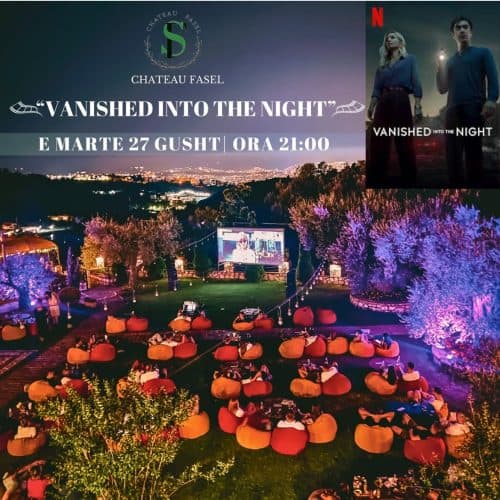 movie night tiranë