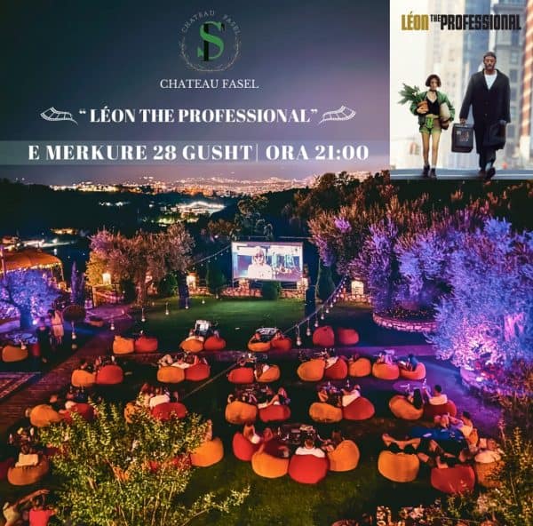 movie night tiranë