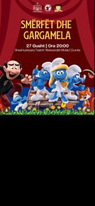 theatre children durrës