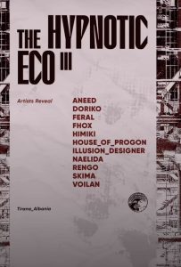 techno festival tirana