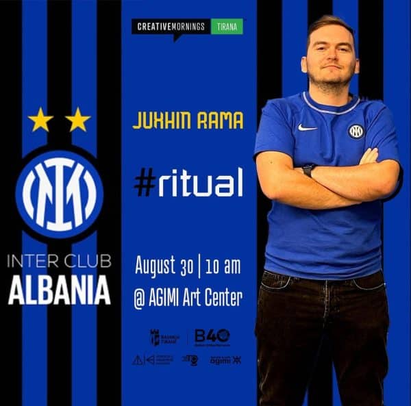 creative morning tirana