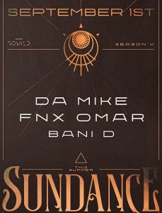 sundance jalë