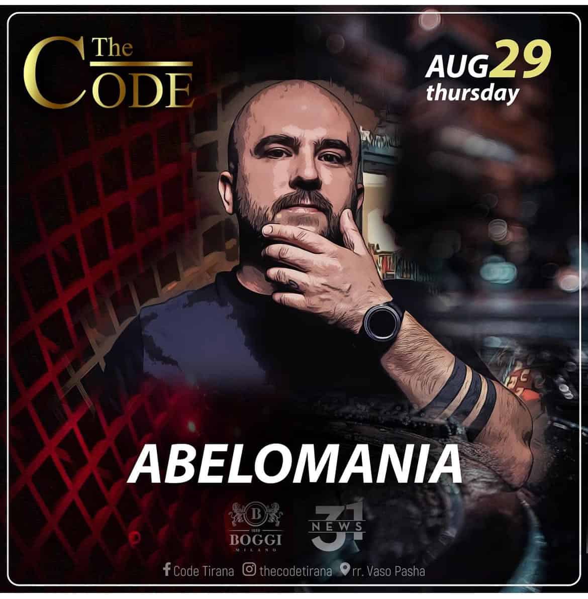 nightlife code tirana