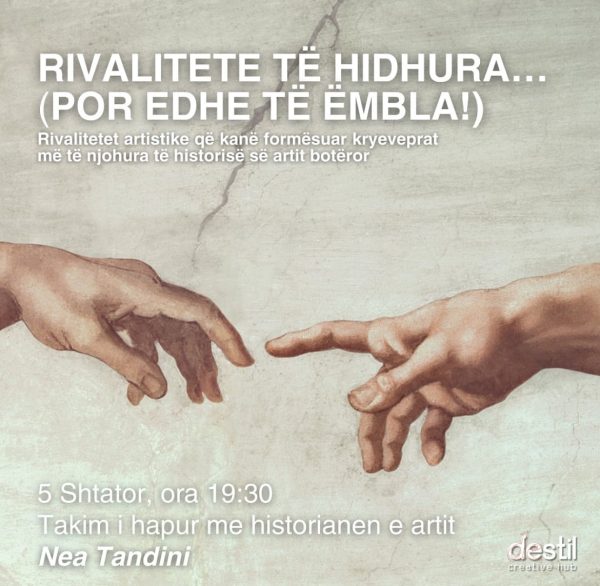 workshop nea tandini destil