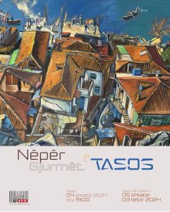 exhibition cod tirana