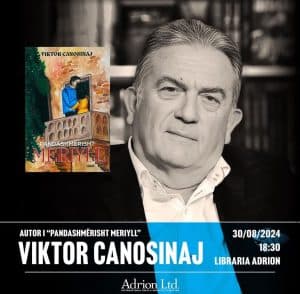 book promotion adrion tirana