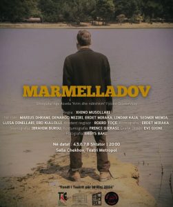 theatre metropol tirana