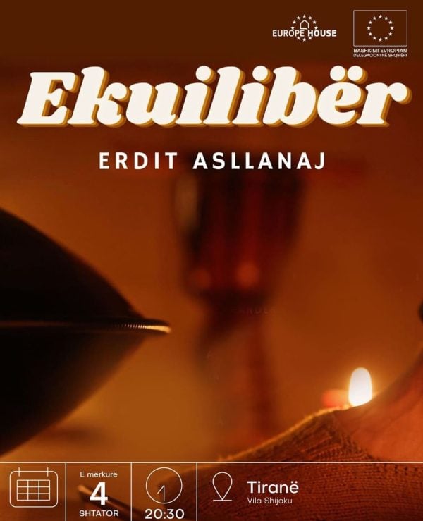 ekuilbër tirana
