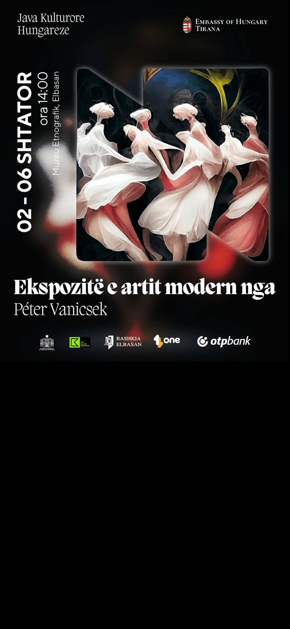exhibition hungary elbasan