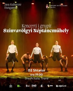 concert hungary tirana