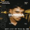 techno dj dunisha agimi centre tirana