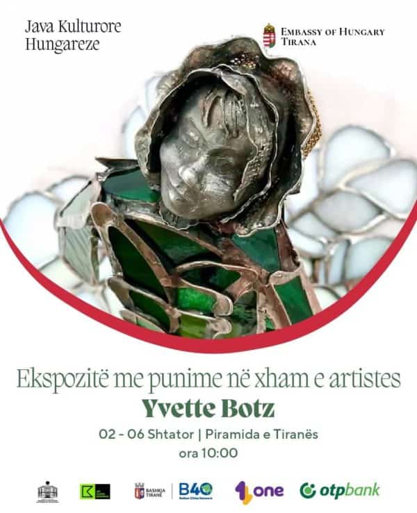exhibition tirana
