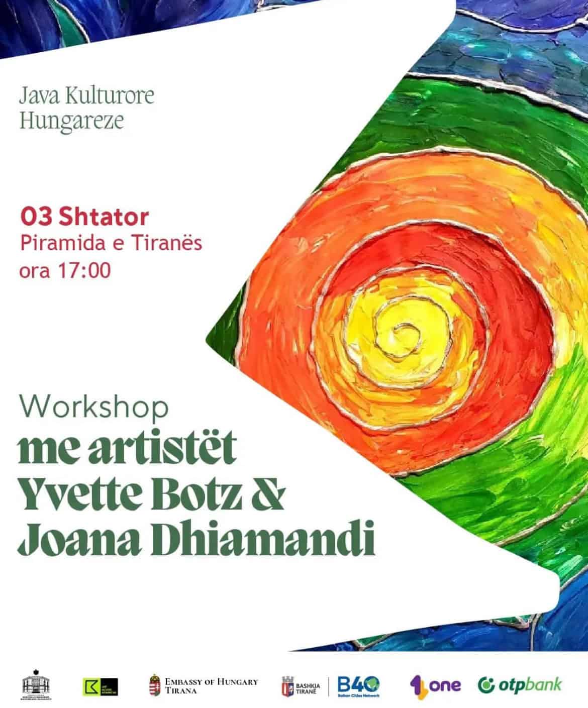 workshop tirana