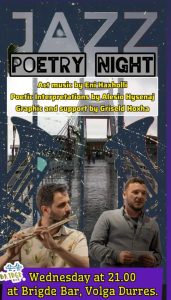 jazz poetry night durrës