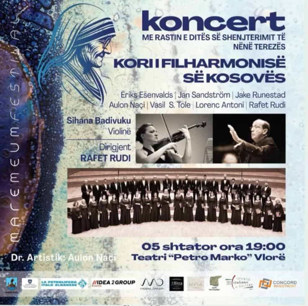 concert vlora
