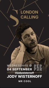 london calling pepper tirana