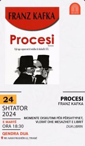 book club dua tirana