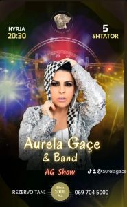 live music ferma 100 tirana