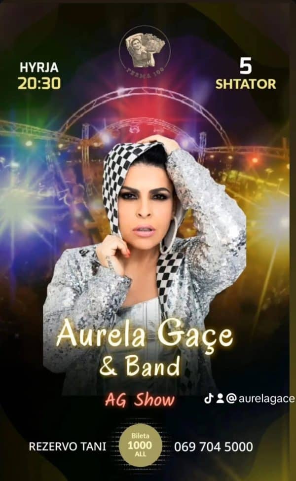 live music ferma 100 tirana