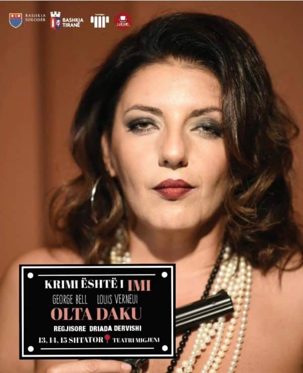 theatre migjeni shkodra