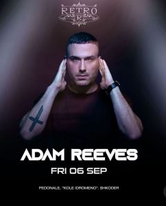 nightlife retro shkodra