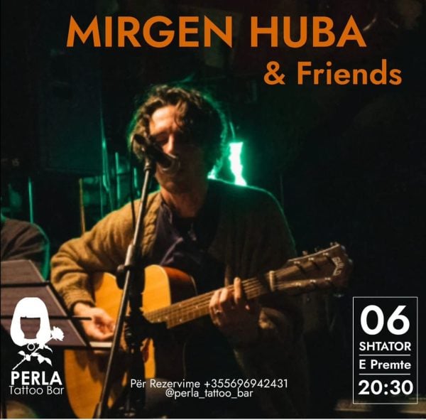 rock mirgen huba perla tirana