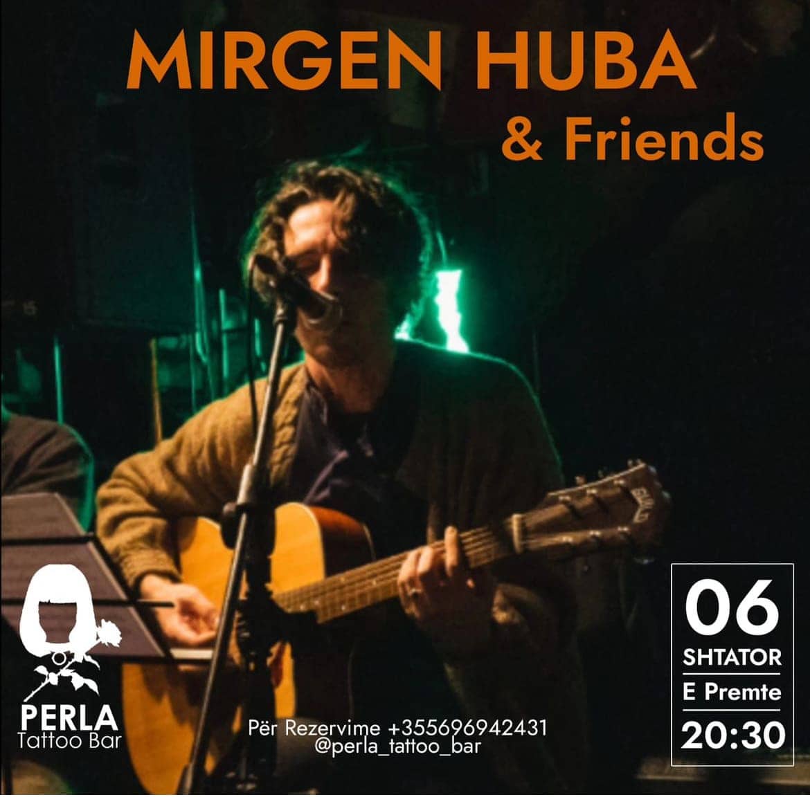 rock mirgen huba perla tirana