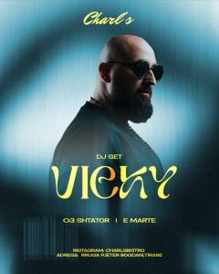 nightlife charls tirana