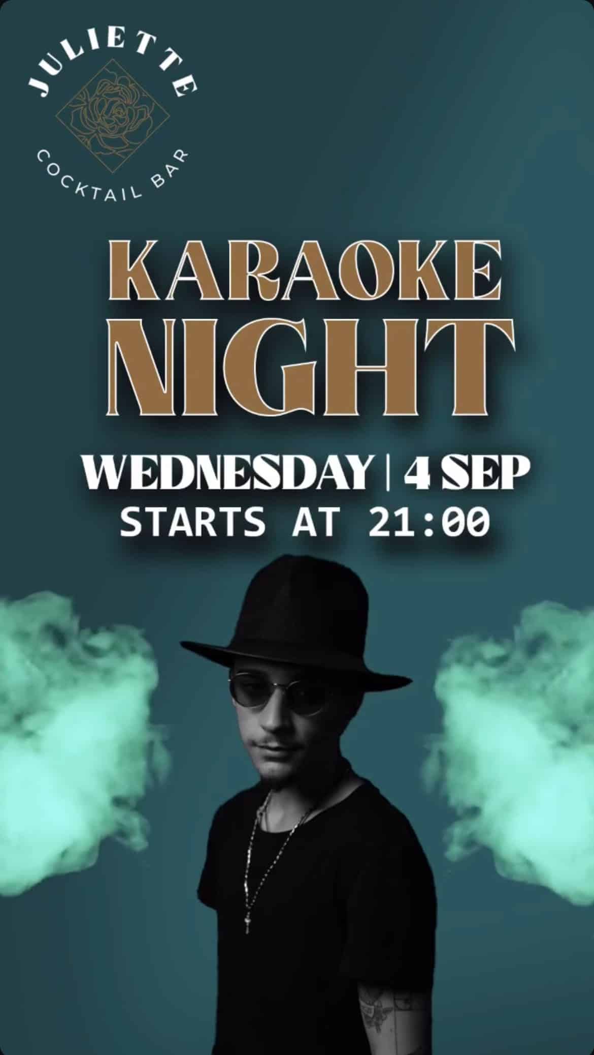 karaoke juliette tirana