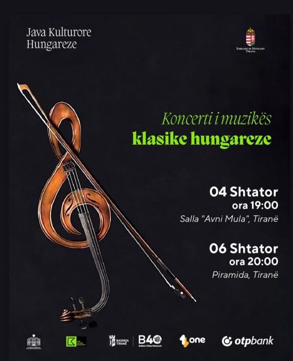 concert tirana