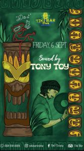 nightlife tiki tirana