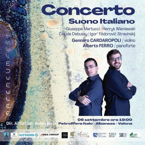 concert vlora