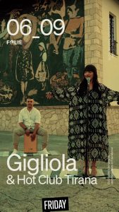 nightlife folie jalë