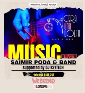 nightlife volta korça