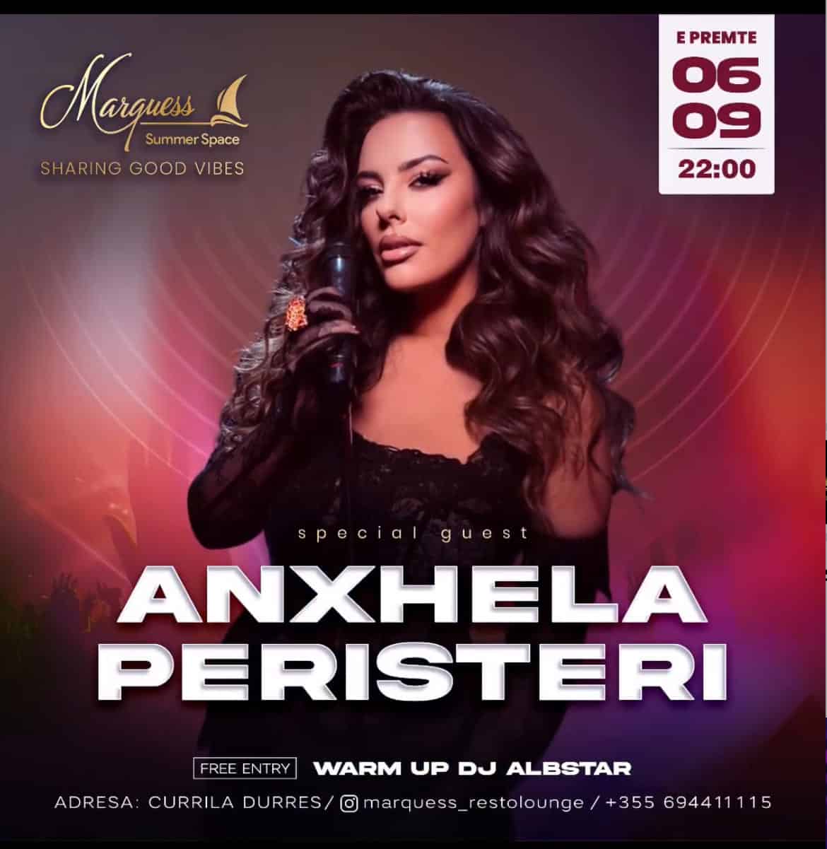 nightlife marquess durrës
