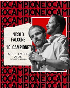 stand up italian corner tirana