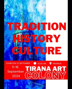 tirana art colony