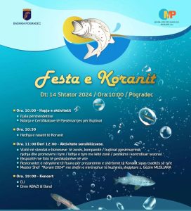 koran fest pogradec
