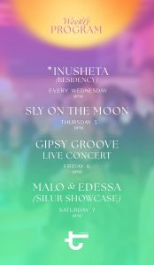 nightlife tunel tirana