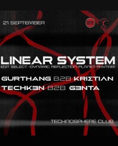 techno technosphere tirana