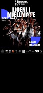 festival dance tirana