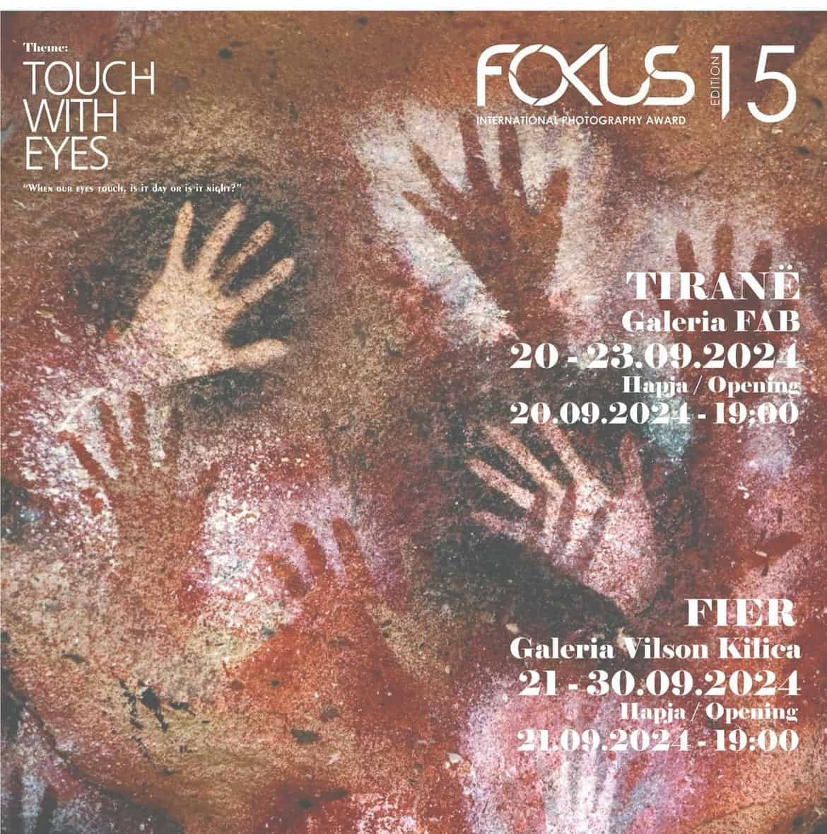 fokus award tirana